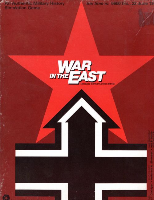 War in the East: The Russo-German Conflict, 1941-45 (Second Edition) thumbnail
