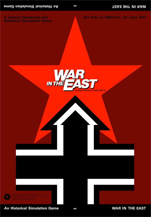 War in the East: The Russo-German Conflict, 1941-45 thumbnail