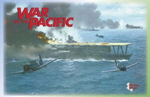 War in the Pacific (Second Edition) thumbnail