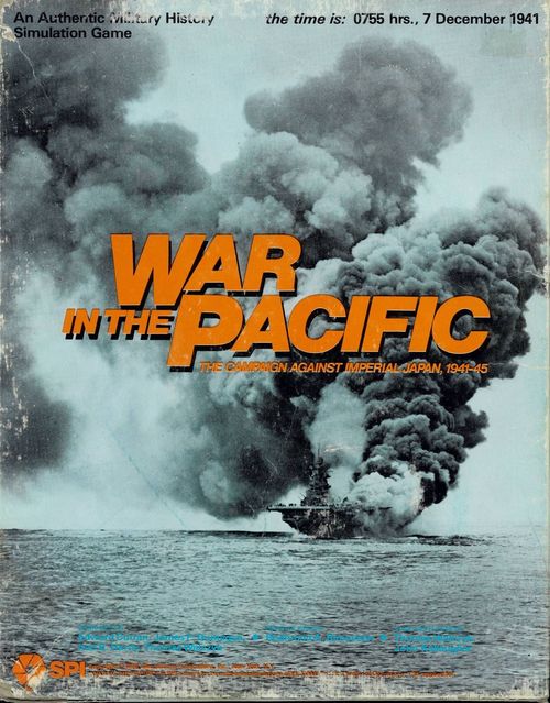 War in the Pacific: The Campaign Against Imperial Japan, 1941-45 thumbnail