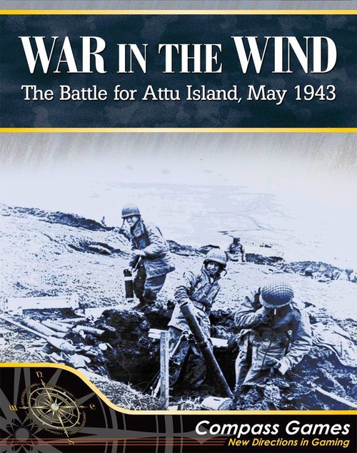 War in the Wind: The Battle of Attu Island, 1943 thumbnail