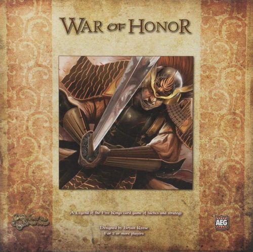 War of Honor thumbnail