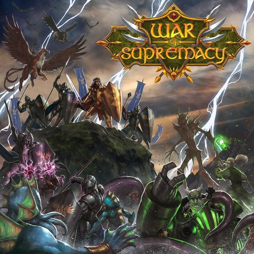War of Supremacy thumbnail