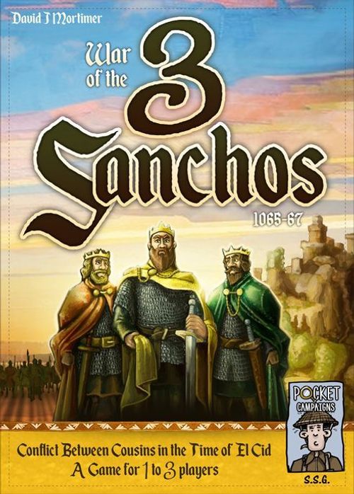 War of the 3 Sanchos 1065-67 thumbnail