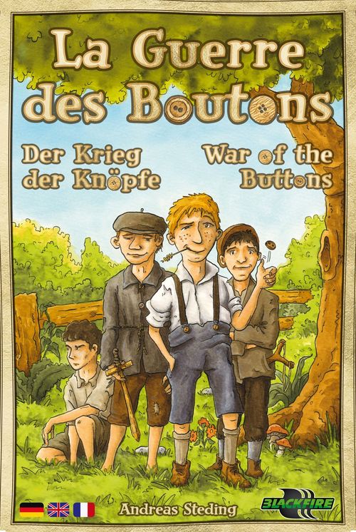 War of the Buttons thumbnail