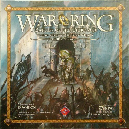 War of the Ring: Battles of the Third Age thumbnail
