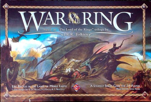 War of the Ring thumbnail