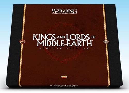 War of the Ring: Kings and Lords of Middle-Earth – Limited Edition thumbnail