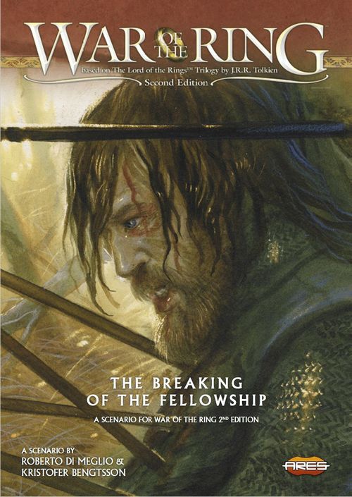 War of the Ring: Scenario – The Breaking of the Fellowship thumbnail