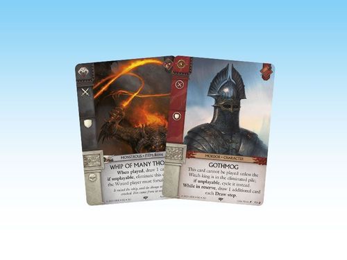 War of the Ring: The Card Game – Against the Shadow: Promo Cards thumbnail