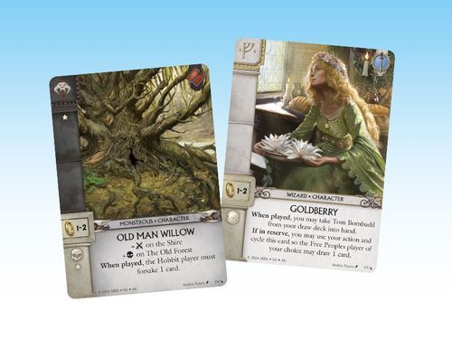 War of the Ring: The Card Game – Fire and Swords: Promo Cards thumbnail