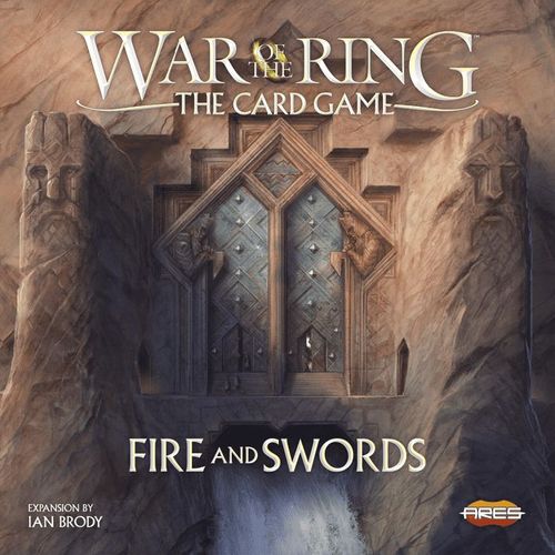 War of the Ring: The Card Game – Fire and Swords thumbnail