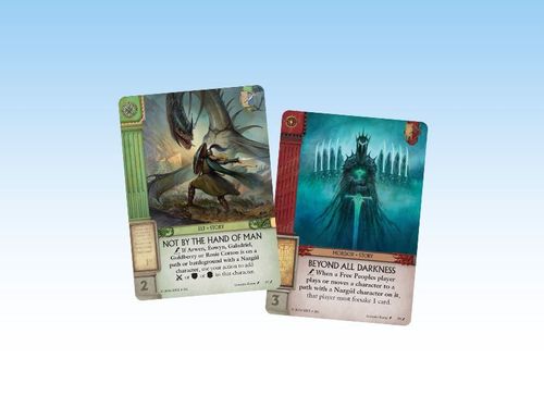 War of the Ring: The Card Game – Hope and Despair: Promo Cards thumbnail