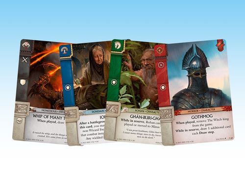 War of the Ring: The Card Game – Pre-Order Promo Cards thumbnail