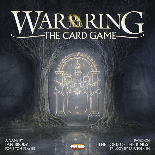 War of the Ring: The Card Game thumbnail