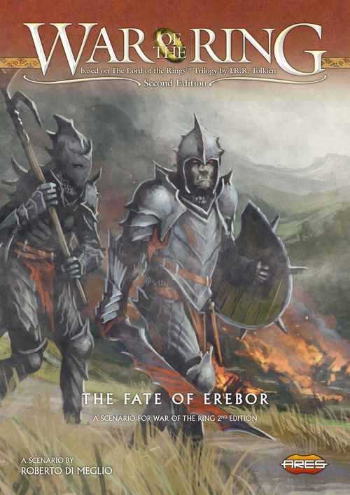 War of the Ring: The Fate of Erebor thumbnail