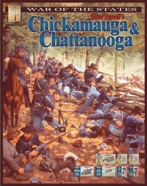 War of the States: Chickamauga & Chattanooga thumbnail