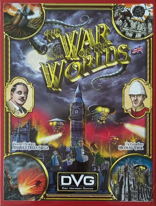 The War of the Worlds: England thumbnail