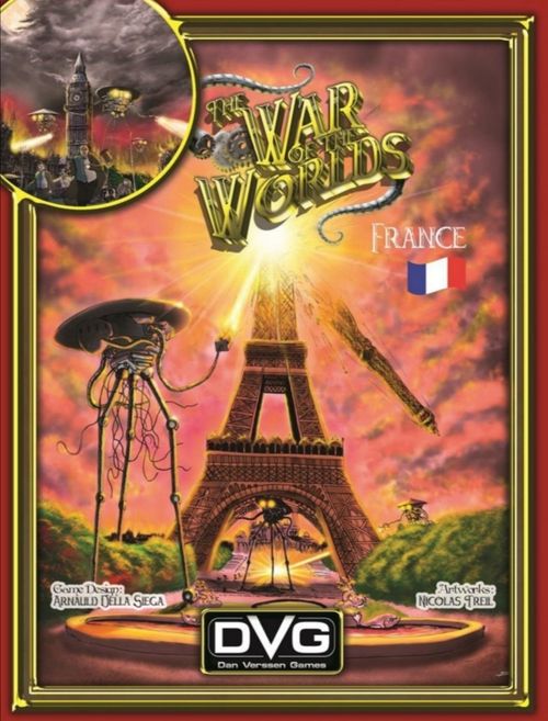 The War of the Worlds: France thumbnail