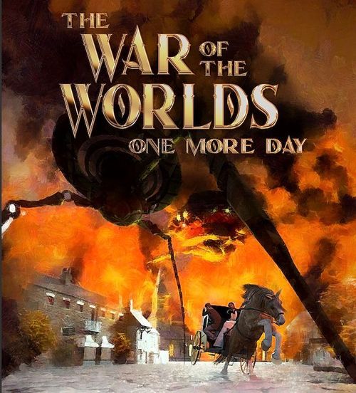 The War of the Worlds: One More Day thumbnail