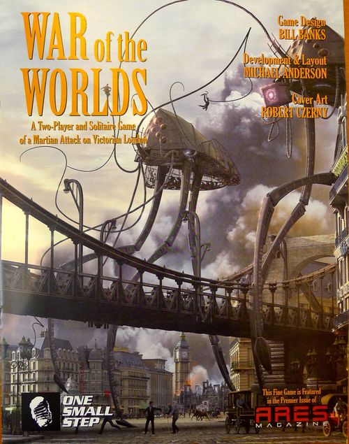 War of the Worlds thumbnail