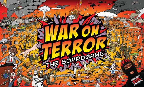 War on Terror: The Boardgame thumbnail