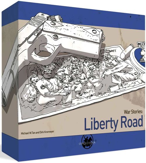 War Stories: Liberty Road thumbnail
