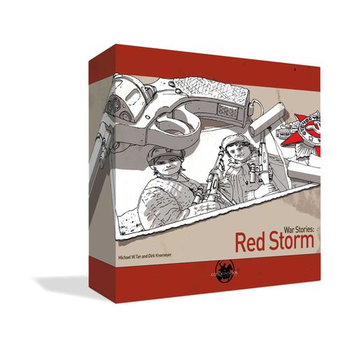 War Stories: Red Storm thumbnail