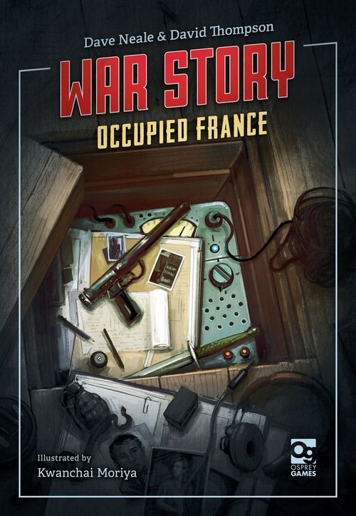 War Story: Occupied France thumbnail
