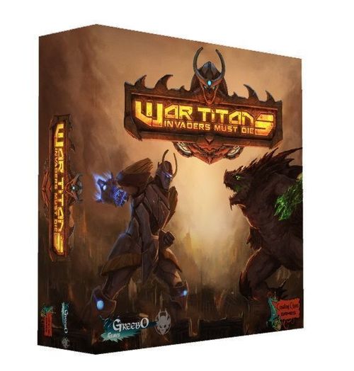 War Titans: Invaders Must Die! thumbnail