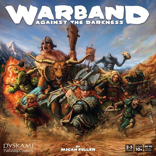 Warband: Against the Darkness thumbnail