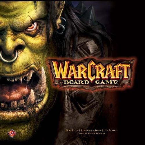 WarCraft: The Board Game thumbnail