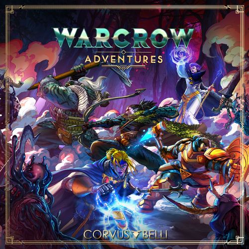 Warcrow Adventures thumbnail