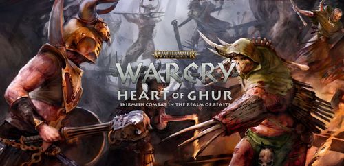 Warhammer Age of Sigmar: Warcry – Heart of Ghur thumbnail