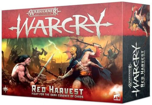Warhammer Age of Sigmar: Warcry – Red Harvest thumbnail
