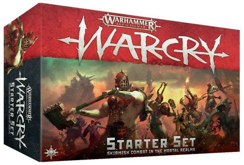 Warhammer Age of Sigmar: Warcry Starter Set thumbnail