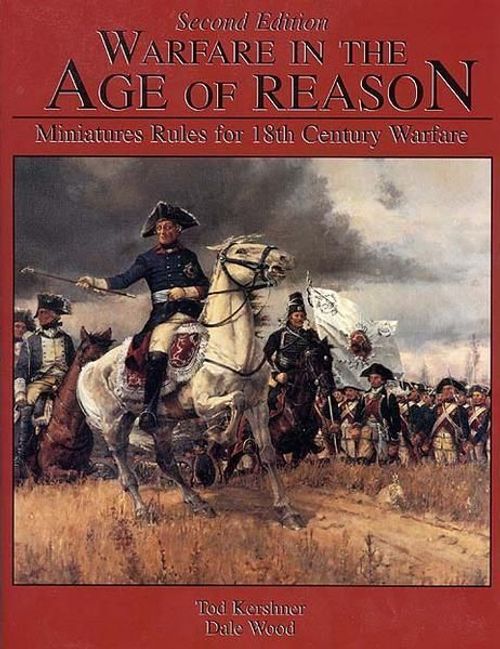 Warfare in the Age of Reason thumbnail