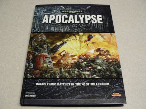 Warhammer 40,000: Apocalypse thumbnail