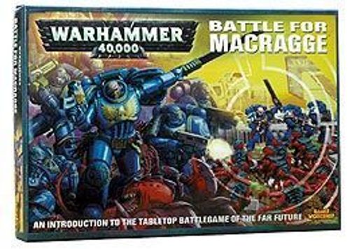Warhammer 40,000: Battle for Macragge thumbnail