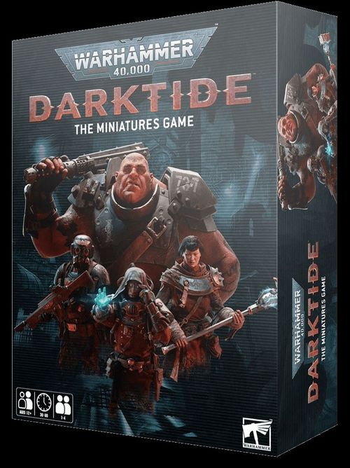 Warhammer 40,000: Darktide – The Miniatures Game thumbnail