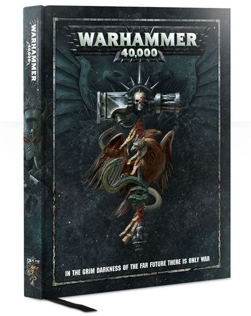 Warhammer 40,000 (Eighth Edition) thumbnail