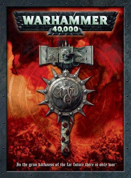 Warhammer 40,000 (Fifth Edition) thumbnail
