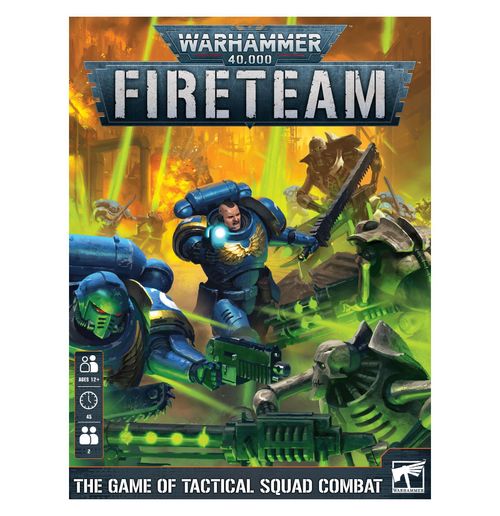 Warhammer 40,000: Fireteam thumbnail