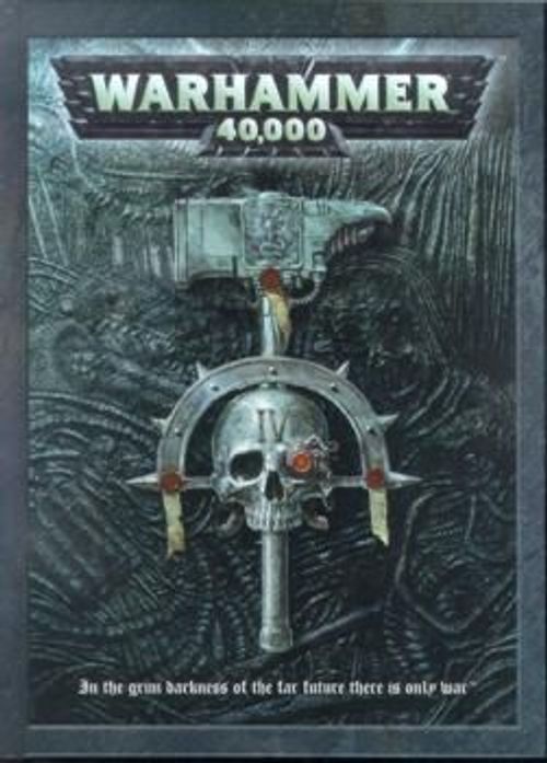 Warhammer 40,000 (Fourth Edition) thumbnail
