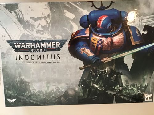 Warhammer 40,000: Indomitus thumbnail