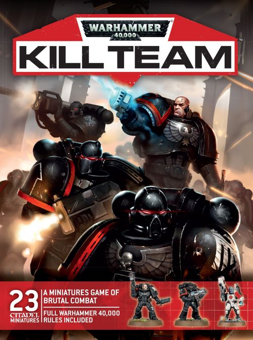 Warhammer 40,000: Kill Team (2016) thumbnail