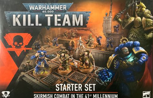 Warhammer 40,000: Kill Team – Starter Set thumbnail