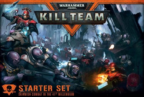 Warhammer 40,000: Kill Team thumbnail