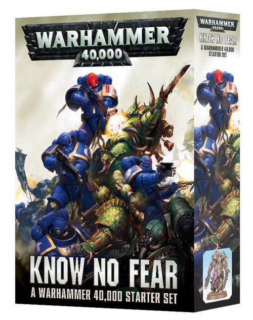 Warhammer 40,000: Know No Fear thumbnail