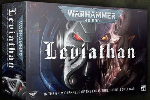 Warhammer 40,000: Leviathan thumbnail